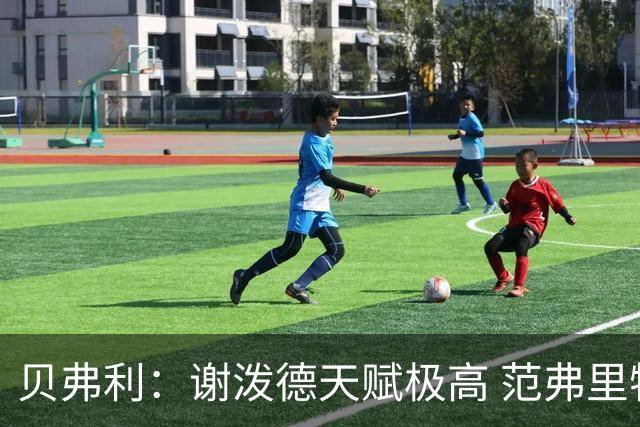贝弗利：谢泼德天赋极高 范弗里特在他的成功中发挥巨大作用
